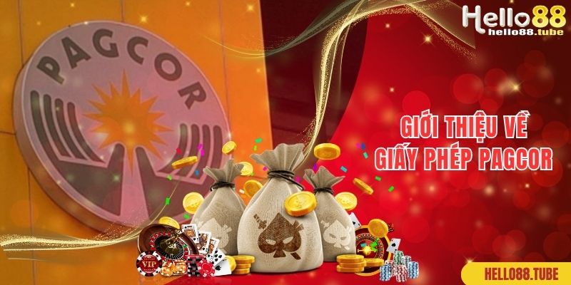 Giới thiệu về giấy phép PAGCOR - Văn bản pháp lý uy tín