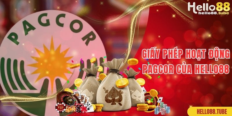 Có giấy chứng nhận PAGCOR, Hello88 đặt trụ máy chủ ở đâu