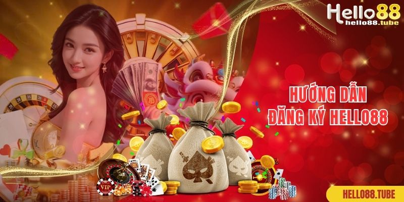 Đăng Ký Hello88: Quy Trình Đơn Giản, Tạo Tài Khoản Dễ Dàng 2 Hướng dẫn đăng ký Hello88 qua 3 bước siêu đơn giản