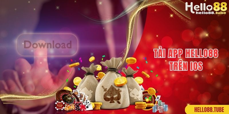 Tải App Hello88: Thao Tác Siêu Nhanh, Chơi Game Cực Đã 2 Thao tác tải app Hello88 thành công về điện thoại iOS