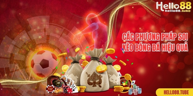 Soi Kèo Bóng Đá Là Gì? Bí Quyết Nhận Định Chuẩn Tới 99% 1 Cập nhật thông tin thú vị về phương pháp soi kèo bóng đá là gì